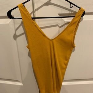 Express “One Eleven” ribbed “dressy” tank!  New!